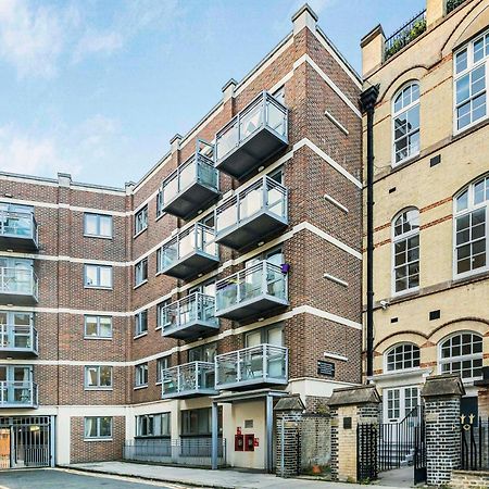 Athera - Hoxton Square 2 Bed, 2 Bath Entire Private Apartment London Exteriör bild