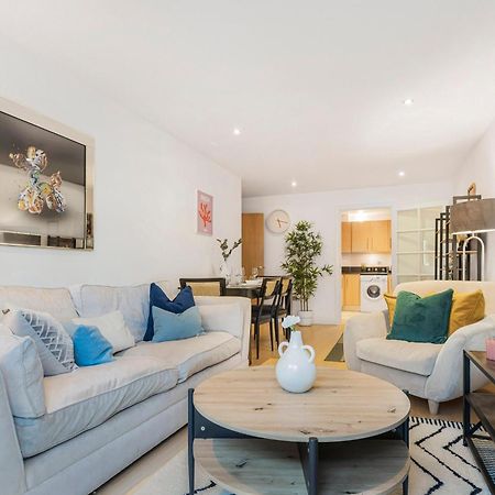 Athera - Hoxton Square 2 Bed, 2 Bath Entire Private Apartment London Exteriör bild