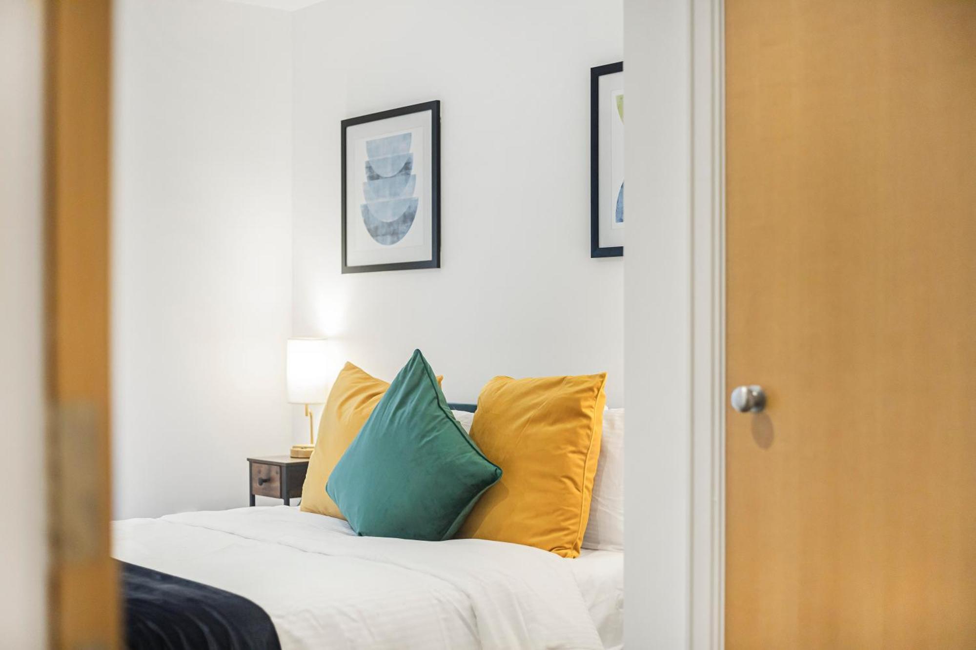 Athera - Hoxton Square 2 Bed, 2 Bath Entire Private Apartment London Exteriör bild