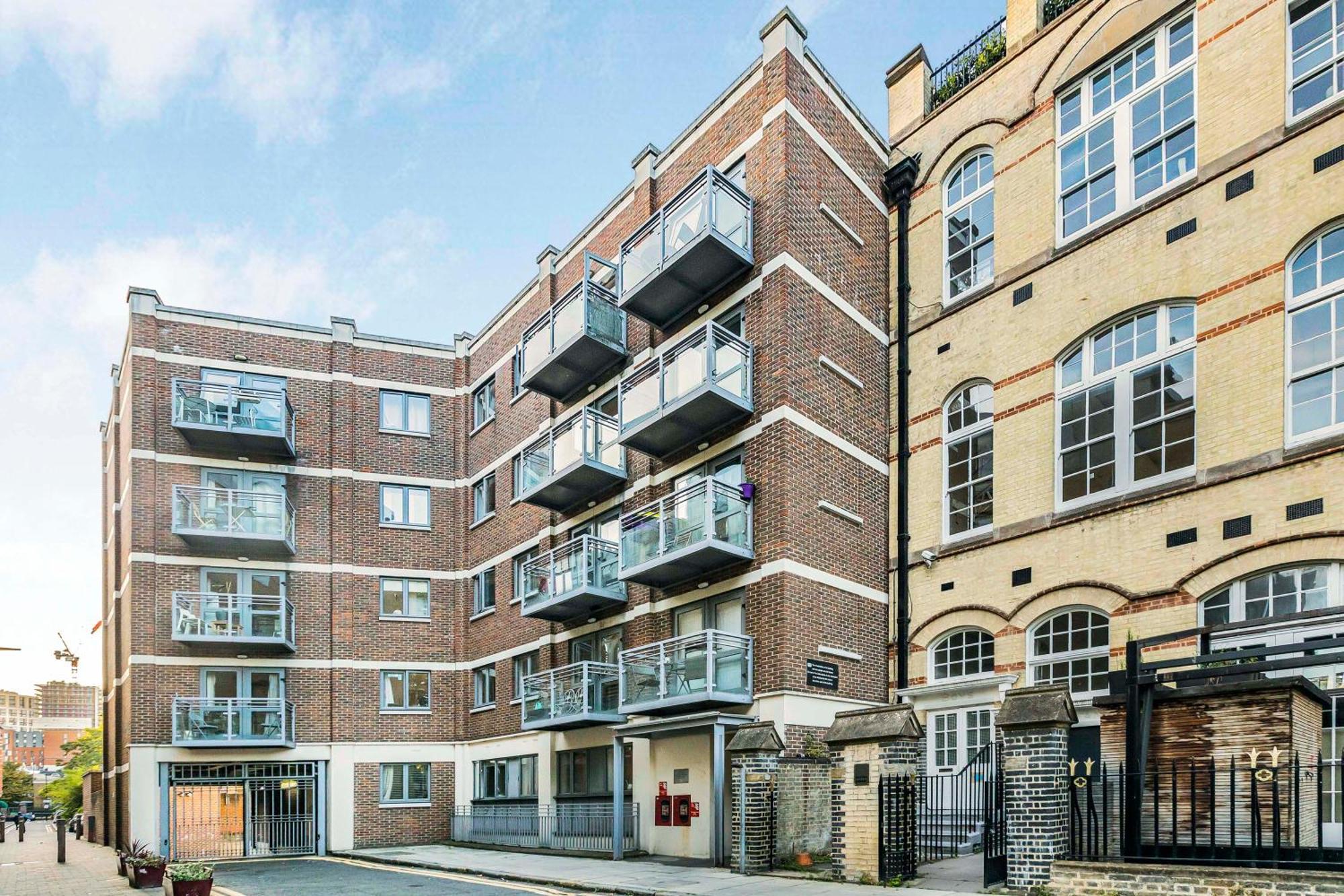 Athera - Hoxton Square 2 Bed, 2 Bath Entire Private Apartment London Exteriör bild