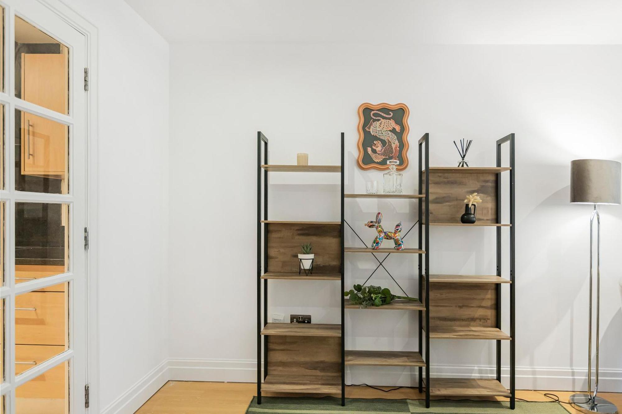 Athera - Hoxton Square 2 Bed, 2 Bath Entire Private Apartment London Exteriör bild