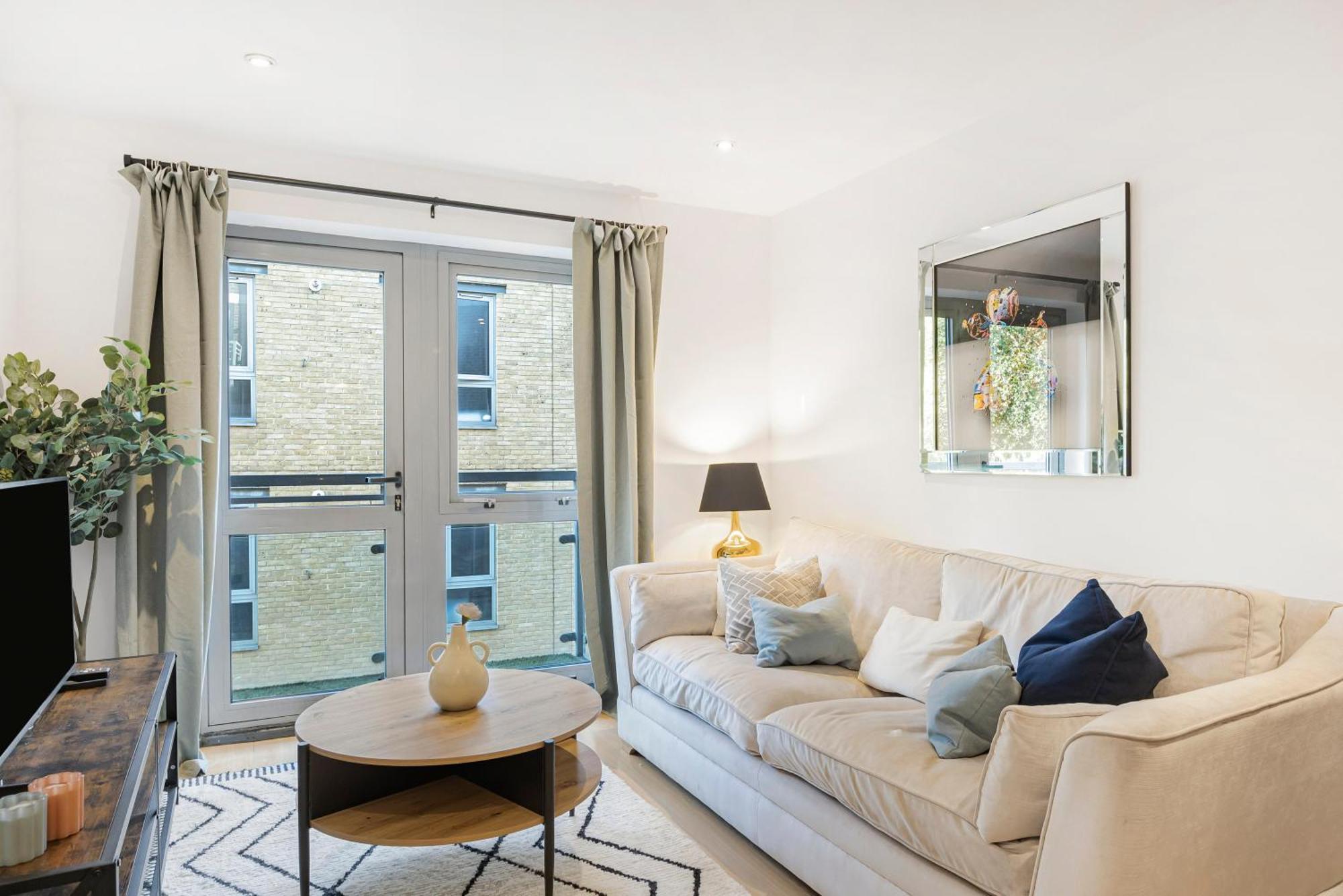 Athera - Hoxton Square 2 Bed, 2 Bath Entire Private Apartment London Exteriör bild