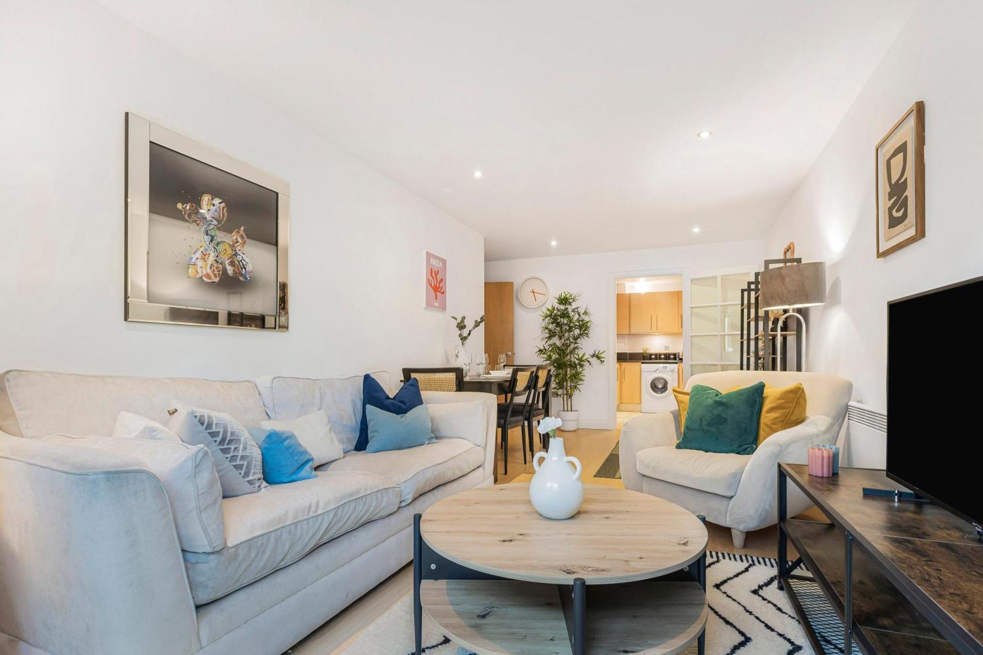 Athera - Hoxton Square 2 Bed, 2 Bath Entire Private Apartment London Exteriör bild
