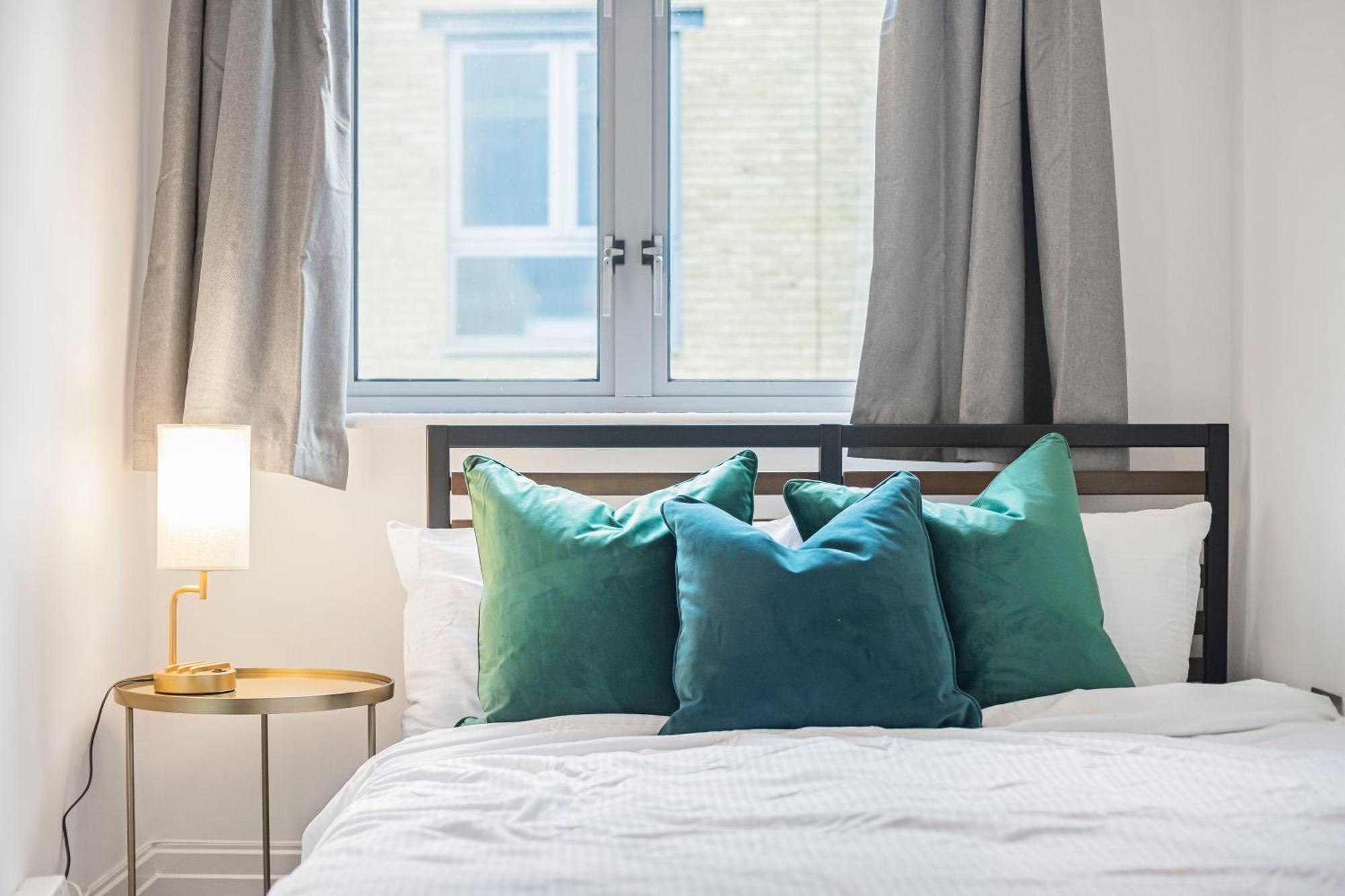 Athera - Hoxton Square 2 Bed, 2 Bath Entire Private Apartment London Exteriör bild