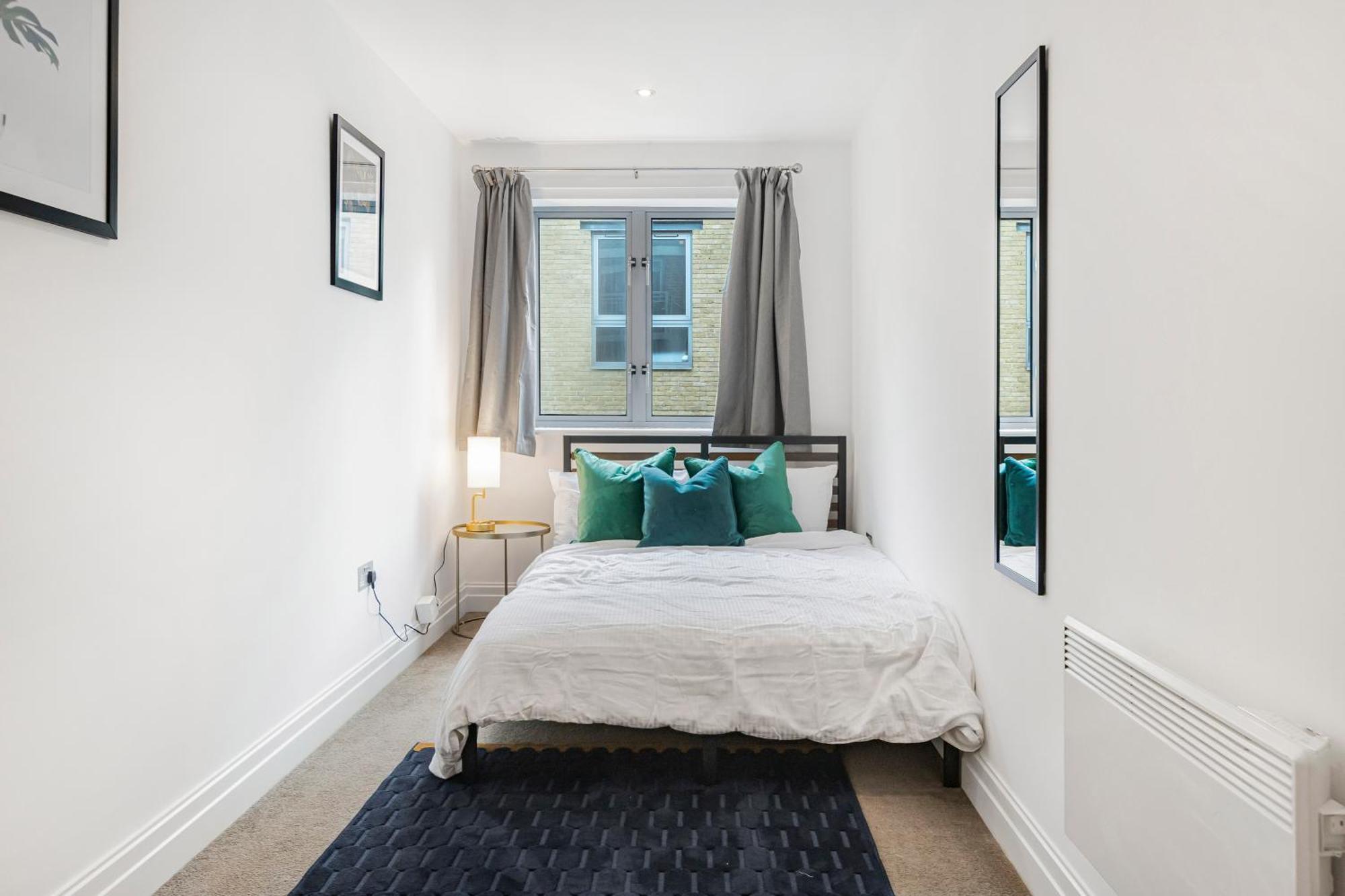 Athera - Hoxton Square 2 Bed, 2 Bath Entire Private Apartment London Exteriör bild