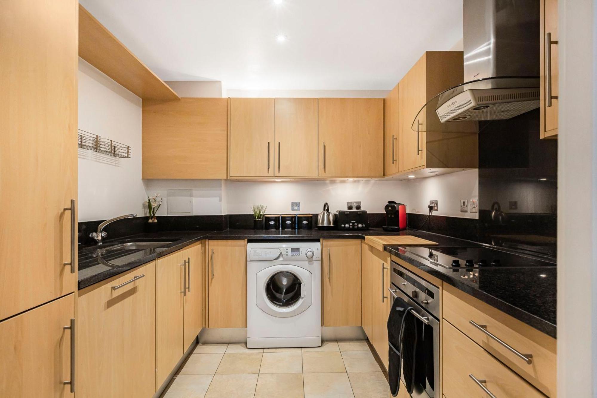 Athera - Hoxton Square 2 Bed, 2 Bath Entire Private Apartment London Exteriör bild