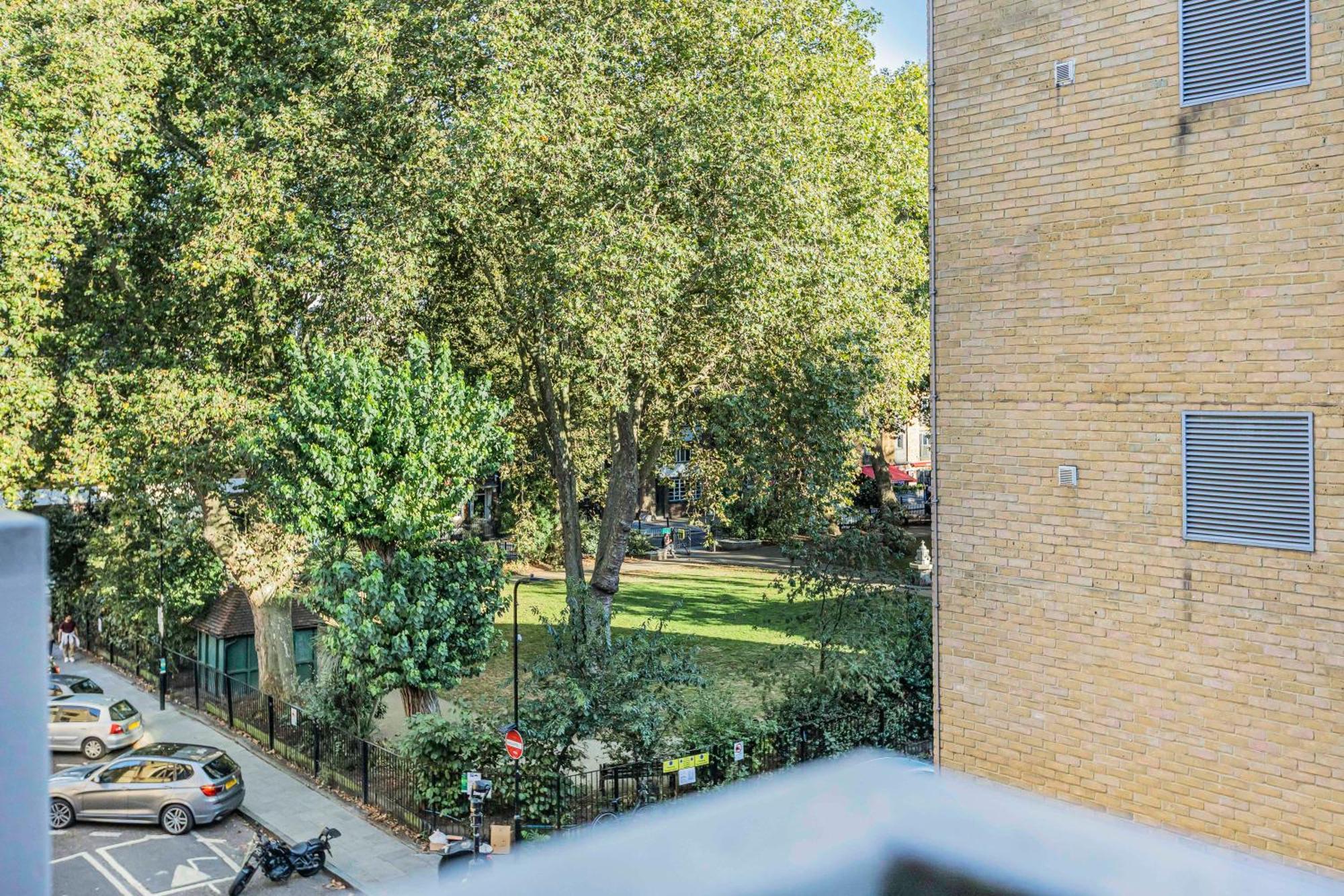 Athera - Hoxton Square 2 Bed, 2 Bath Entire Private Apartment London Exteriör bild