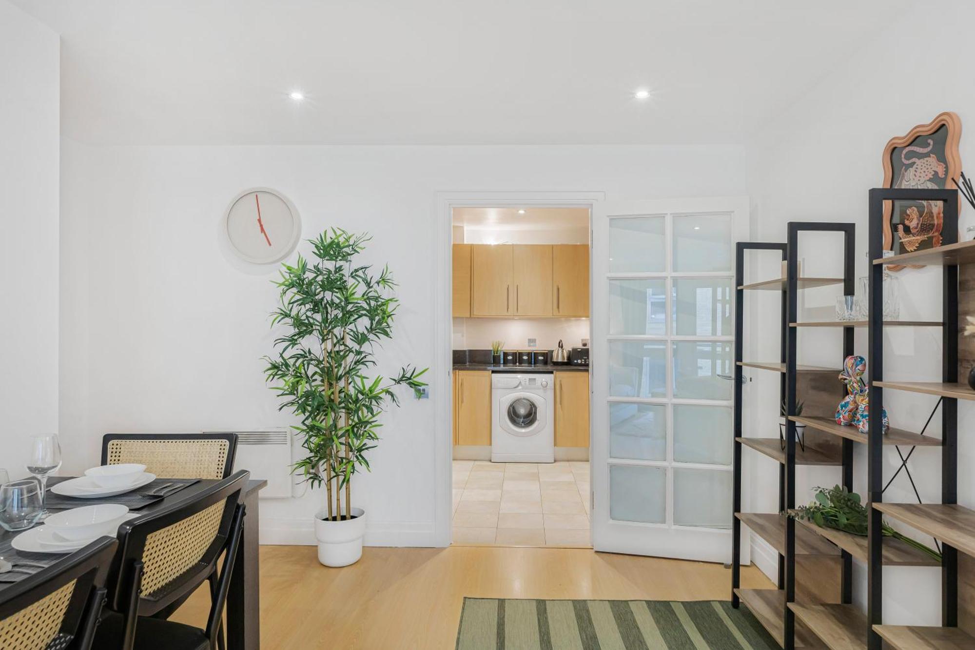 Athera - Hoxton Square 2 Bed, 2 Bath Entire Private Apartment London Exteriör bild